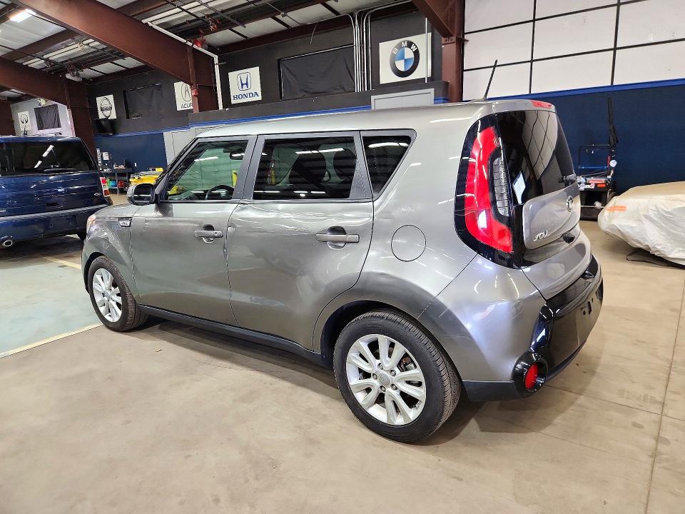 Zdjęcie 2 z aukcji – 2016 KIA SOUL z VIN KNDJP3A57G7277936
