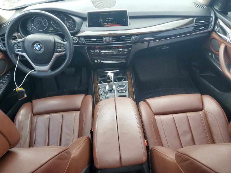 Фото 8 с аукциона – 2014 BMW X5 с VIN 5UXKS4C57E0C07043