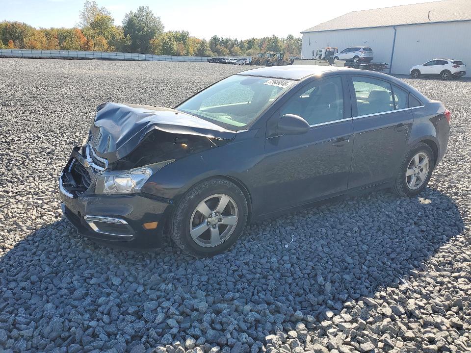 CHEVROLET CRUZE 2015 с VIN 1G1PC5SB9F7270984 - Снимка от търг