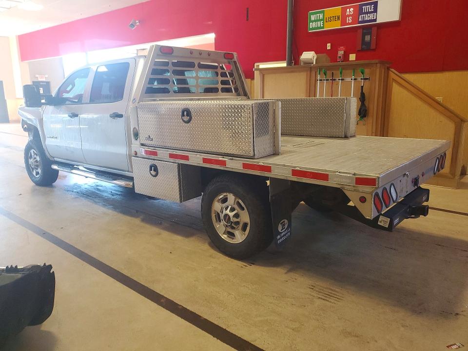 Photo 2 from auction – 2019 GMC SIERRA with VIN 1GD12NEY7KF149284