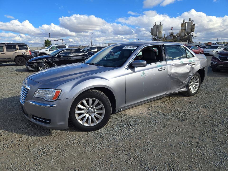Снимка 1 от търг – 2013 CHRYSLER 300 с VIN 2C3CCAAG5DH633718