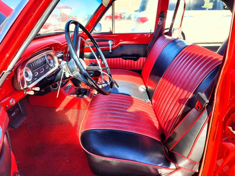 Foto 7 de la subasta – 1961 FORD FALCON con VIN 2R12U133751