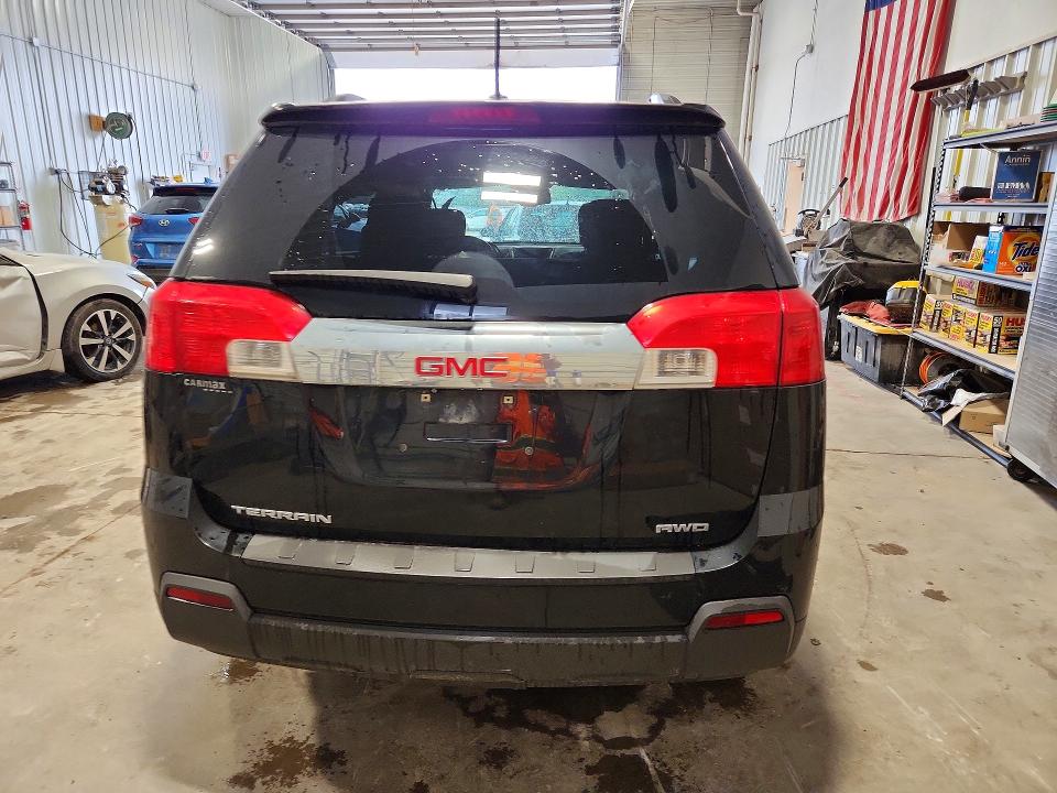 Снимка 6 от търг – 2015 GMC TERRAIN с VIN 2GKFLWEK0F6261339