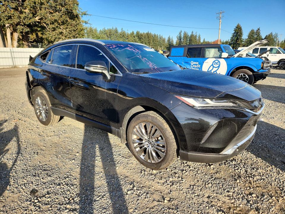 Снимка 4 от търг – 2024 TOYOTA VENZA с VIN JTEAAAAH3RJ161196