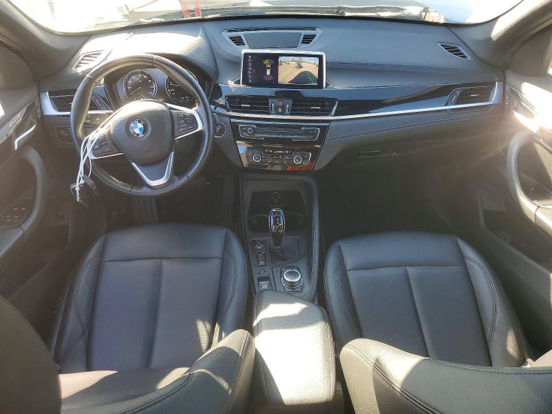 Снимка 8 от търг – 2020 BMW X1 с VIN WBXJG9C0XL5P39452
