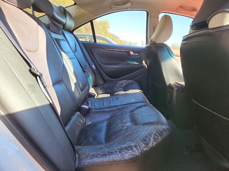 Photo 10 from auction – 2005 VOLVO S60 with VIN YV1RS612152427777