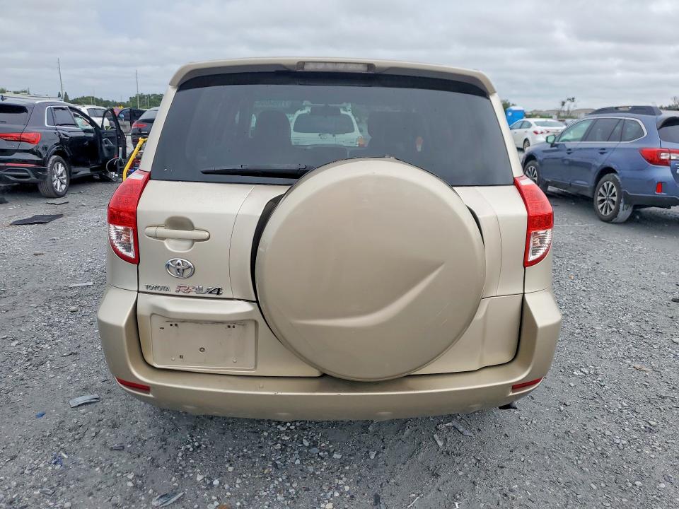 Photo 6 from auction – 2006 TOYOTA RAV4 with VIN JTMZD33V665008569