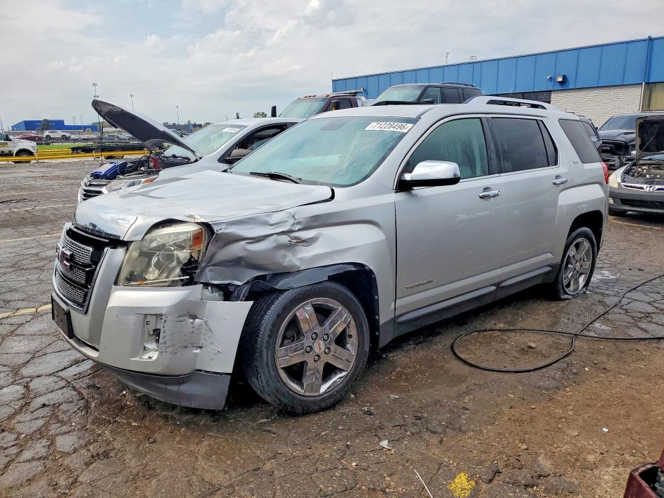 GMC TERRAIN 2012 z numerem VIN 2GKALWEK3C6104801 - Zdjęcie z aukcji