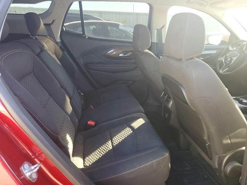 Photo 11 from auction – 2018 GMC TERRAIN with VIN 3GKALMEV6JL365668