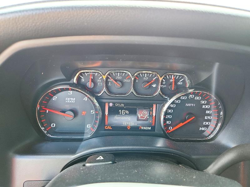 Снимка 9 от търг – 2015 GMC SIERRA с VIN 3GTU2VEC7FG507154