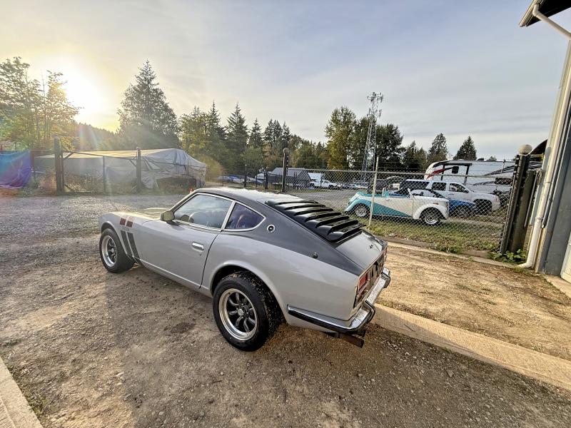 Photo 3 from auction – 1977 DATSUN 280Z with VIN HLS30433448