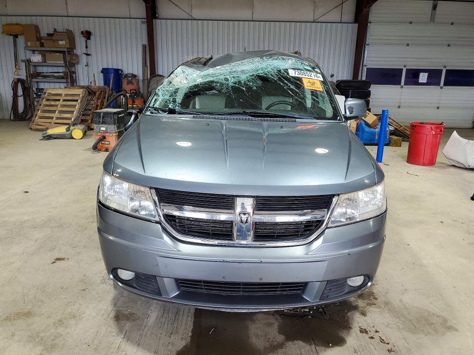 Снимка 5 от търг – 2009 DODGE JOURNEY с VIN 3D4GG67VX9T198006