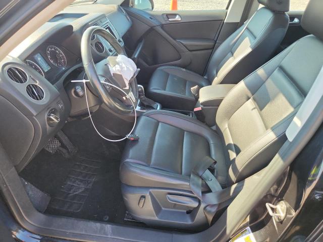 Снимка 7 от търг – 2016 VOLKSWAGEN TIGUAN с VIN WVGBV7AX8GW017386