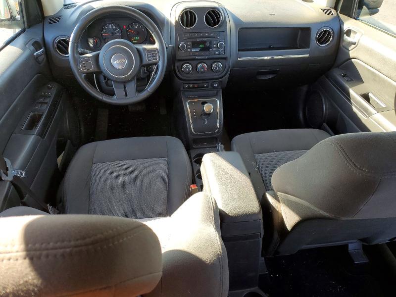 Zdjęcie 8 z aukcji – 2013 JEEP COMPASS z VIN 1C4NJCEA5DD205608