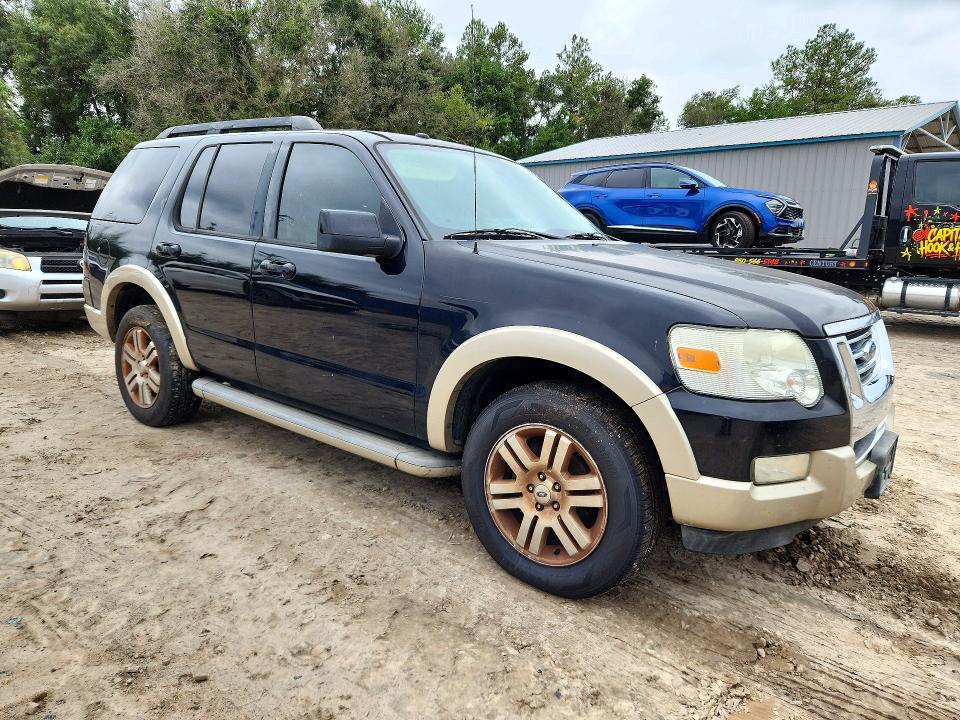 صورة رقم 4 من المزاد - 2010 FORD EXPLORER مع VIN 1FMEU6EE2AUA98150