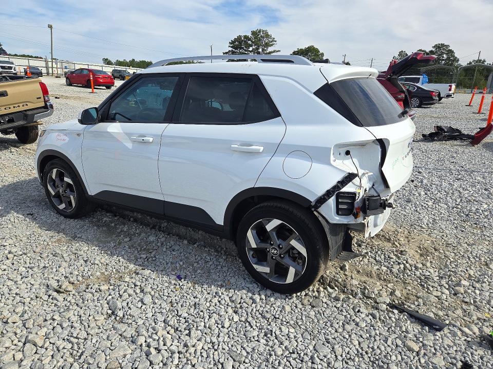 Снимка 2 от търг – 2025 HYUNDAI VENUE с VIN KMHRC8A31SU377319