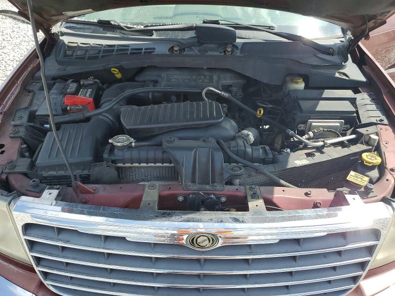 صورة رقم 12 من المزاد - 2007 CHRYSLER ASPEN مع VIN 1A8HX58217F552012