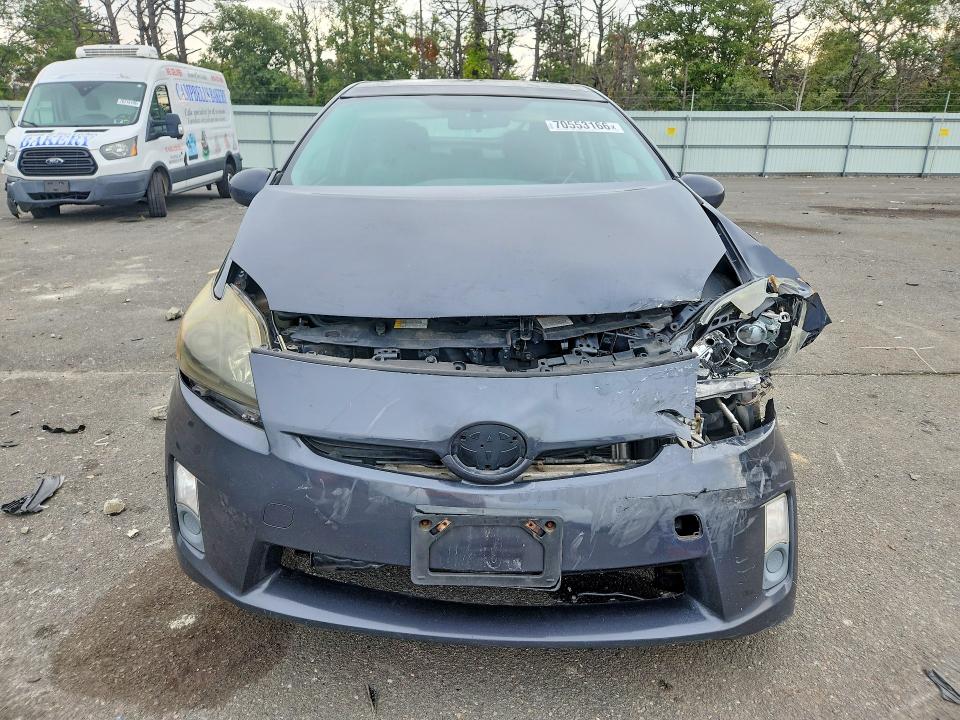 Photo 5 from auction – 2010 TOYOTA PRIUS with VIN JTDKN3DU8A0054804