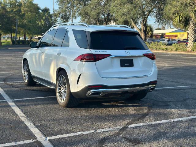 Снимка 3 от търг – 2021 MERCEDES-BENZ GLE с VIN 4JGFB4KB4MA457481