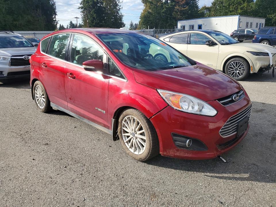Снимка 4 от търг – 2015 FORD C-MAX с VIN 1FADP5BU8FL123150