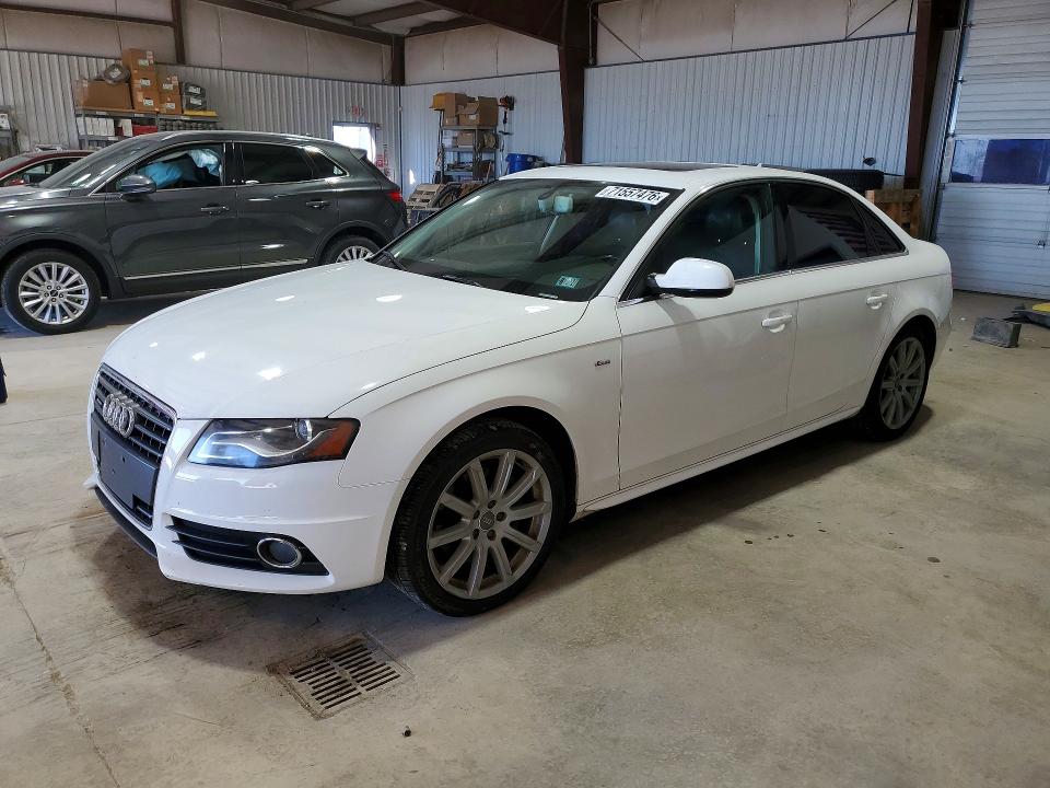 Zdjęcie 1 z aukcji – 2012 AUDI A4 z VIN WAUFFAFLXCN015111