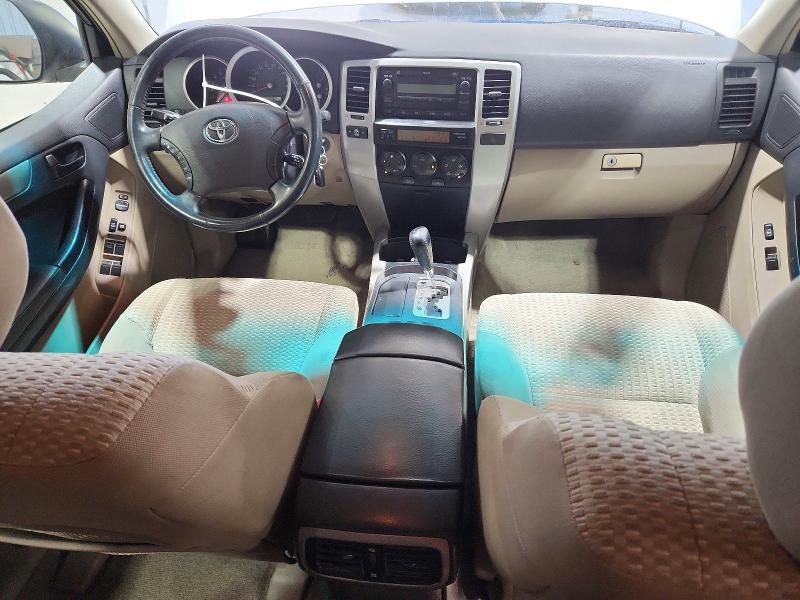 Снимка 8 от търг – 2007 TOYOTA 4RUNNER с VIN JTEZU14R578088612