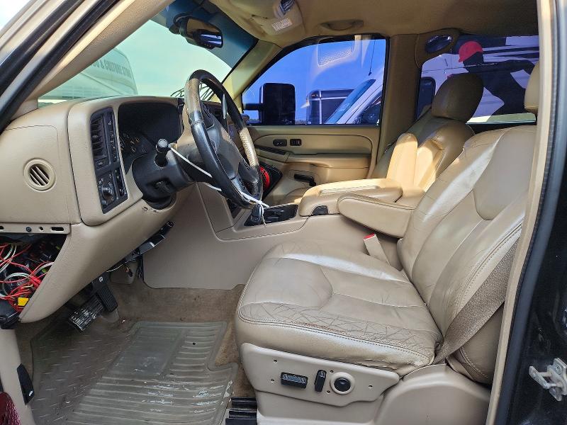 Foto 7 de la subasta – 2005 GMC SIERRA con VIN 1GTHK23255F866416