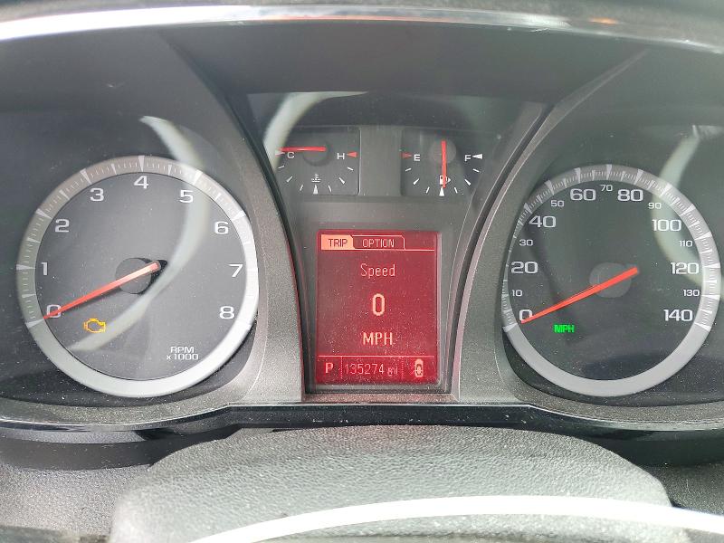 Снимка 9 от търг – 2015 GMC TERRAIN с VIN 2GKALMEKXF6199477
