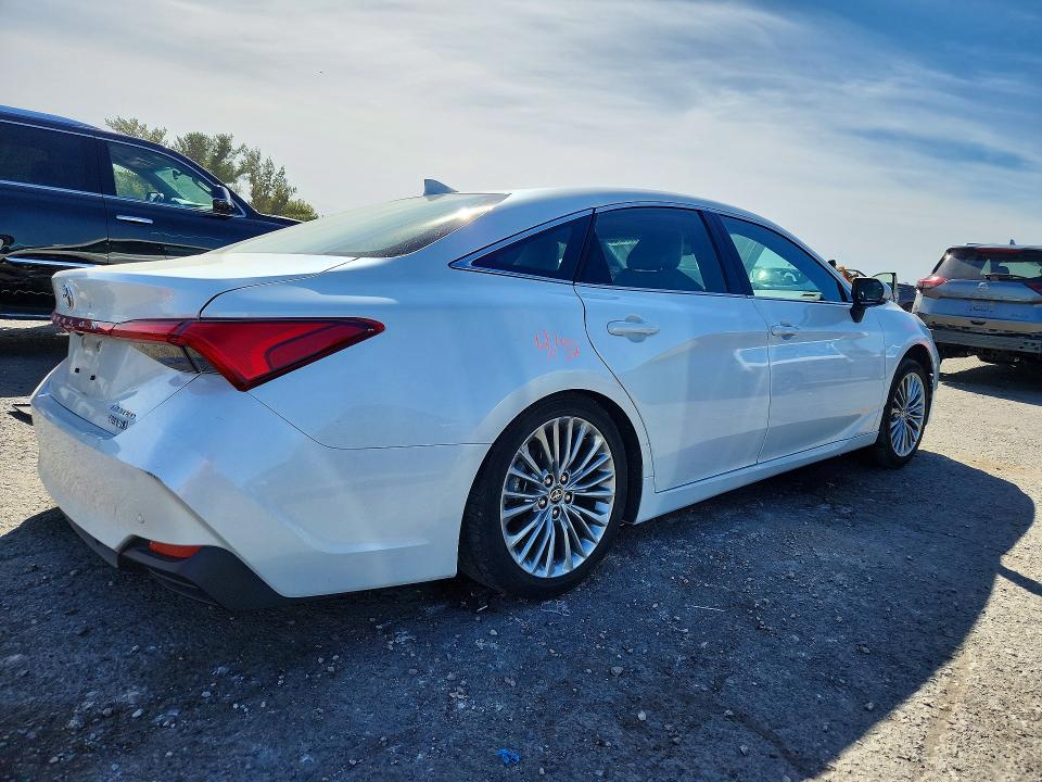 Снимка 3 от търг – 2022 TOYOTA AVALON с VIN 4T1DA1AB5NU014668