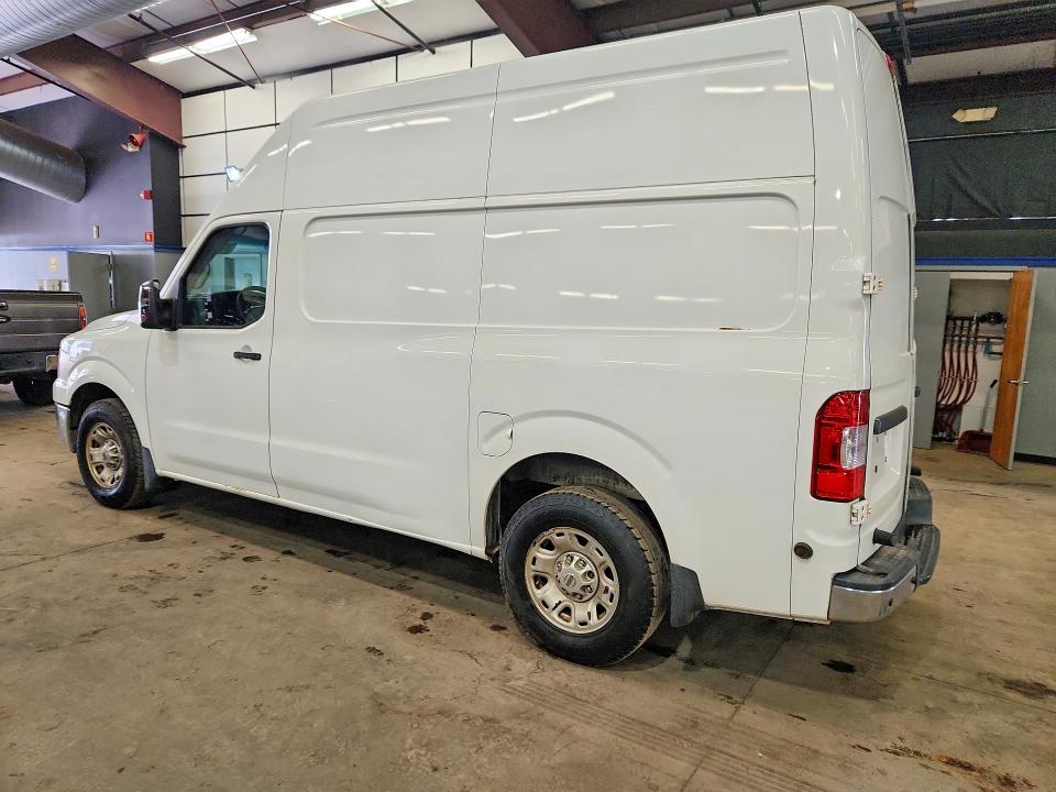 Photo 2 from auction – 2013 NISSAN NV with VIN 1N6AF0LY6DN102431