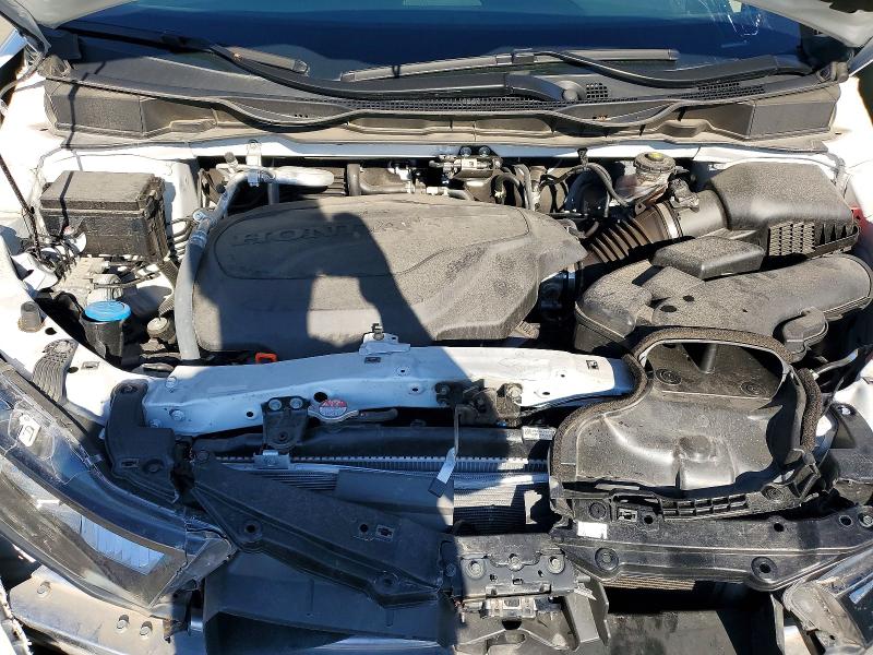 Снимка 12 от търг – 2025 HONDA ODYSSEY с VIN 5FNRL6H79SB057465