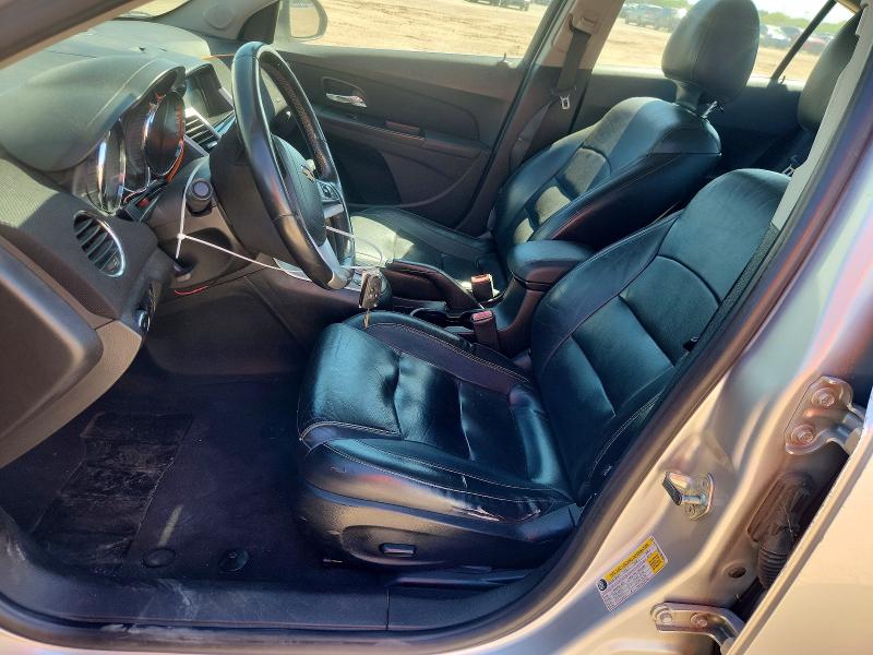 Снимка 7 от търг – 2014 CHEVROLET CRUZE с VIN 1G1PE5SB0E7300303