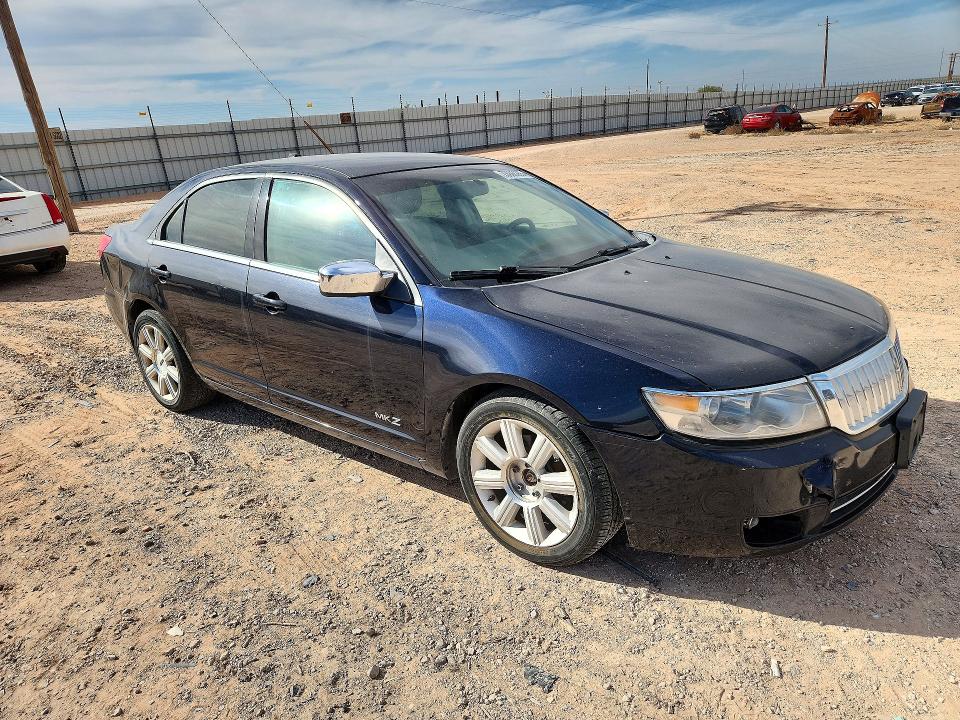 Снимка 4 от търг – 2008 LINCOLN MKZ с VIN 3LNHM28T28R642129