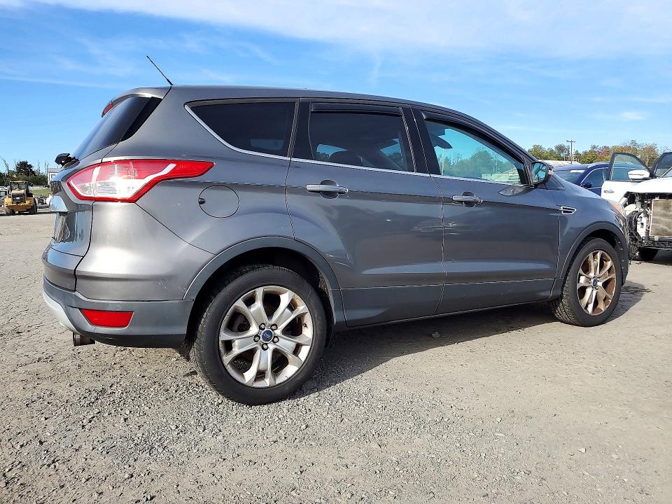 Фото 3 с аукциона – 2013 FORD ESCAPE с VIN 1FMCU9H91DUA47461