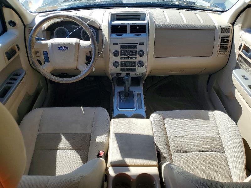 Photo 8 from auction – 2009 FORD ESCAPE with VIN 1FMCU93G49KA50086