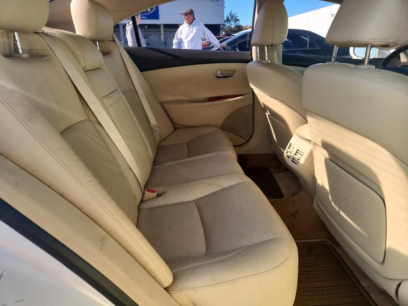 Снимка 10 от търг – 2011 LEXUS ES с VIN JTHBK1EG8B2467266