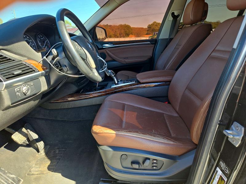 Photo 7 from auction – 2013 BMW X5 with VIN 5UXZV4C53D0G57311