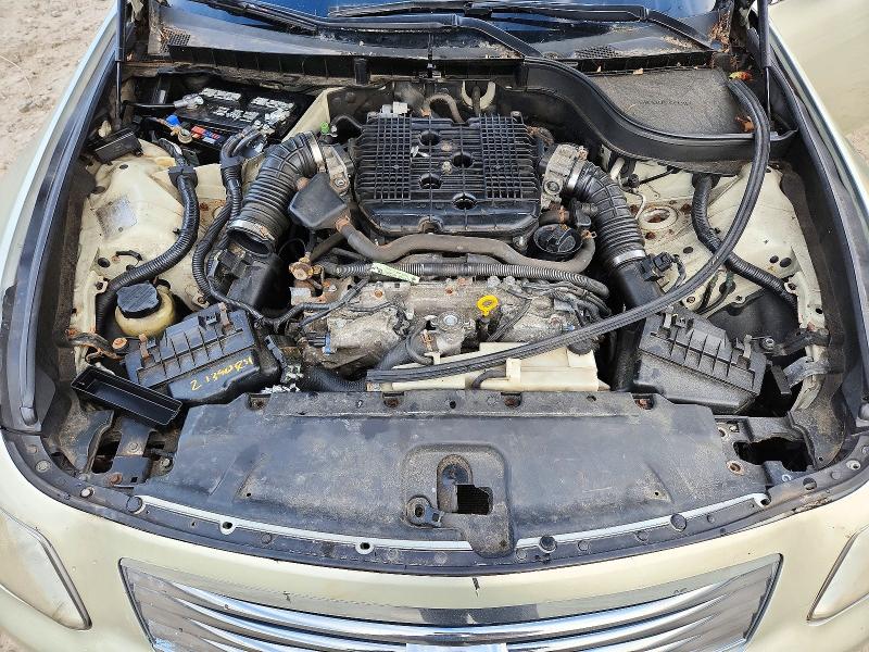 Снимка 11 от търг – 2007 INFINITI G35 с VIN JNKBV61F57M824366