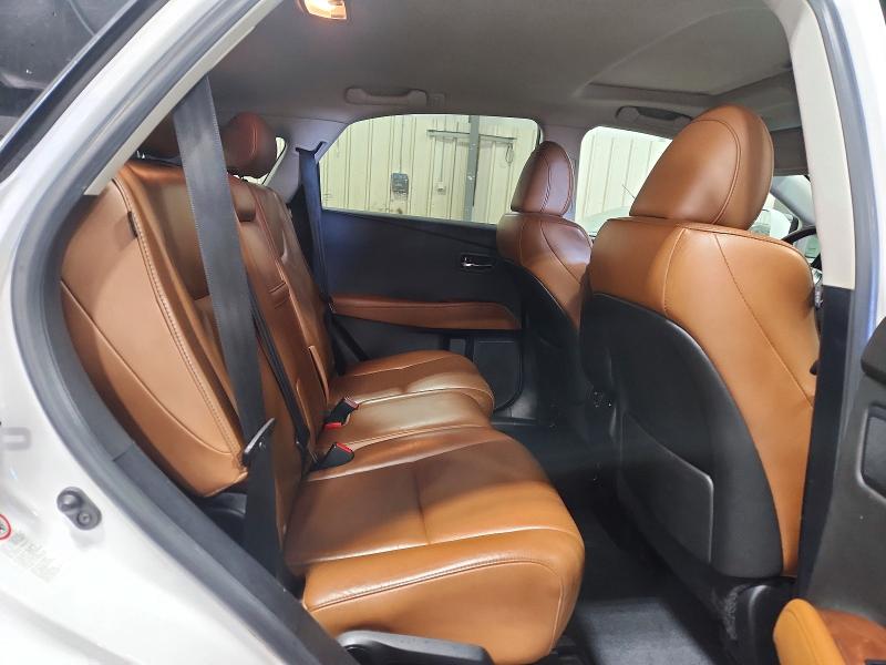 Снимка 11 от търг – 2014 LEXUS RX 350 с VIN 2T2BK1BA8EC234152