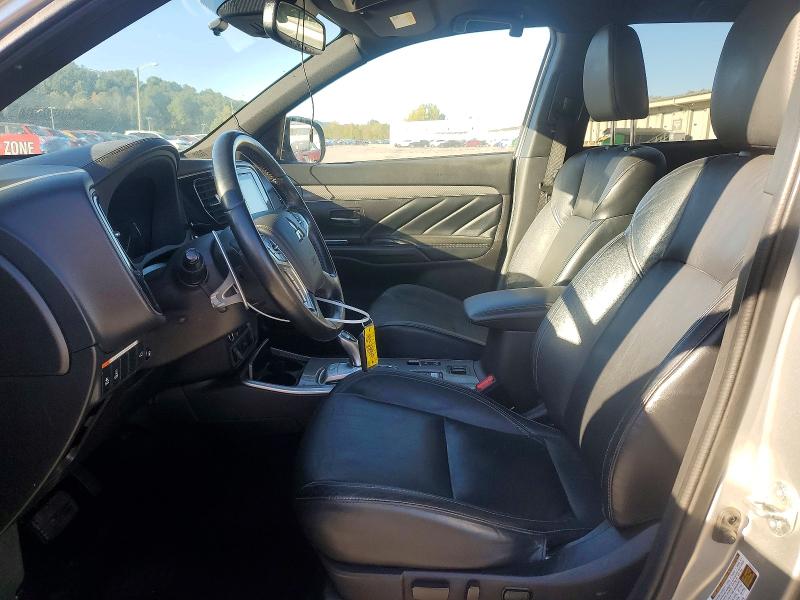 Photo 7 from auction – 2022 MITSUBISHI OUTLANDER with VIN JA4J2VA76NZ066069
