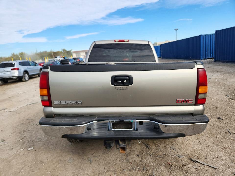 Снимка 6 от търг – 2002 GMC SIERRA с VIN 1GTGK13U22F188145