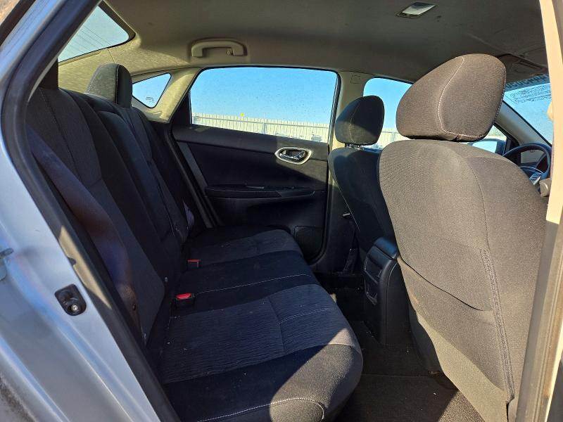 Foto 10 de la subasta – 2014 NISSAN SENTRA con VIN 3N1AB7AP0EY263978