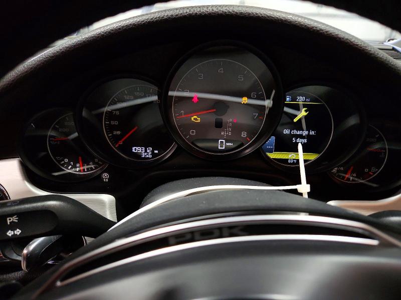 Zdjęcie 9 z aukcji – 2014 PORSCHE PANAMERA z VIN WP0AB2A7XEL055969