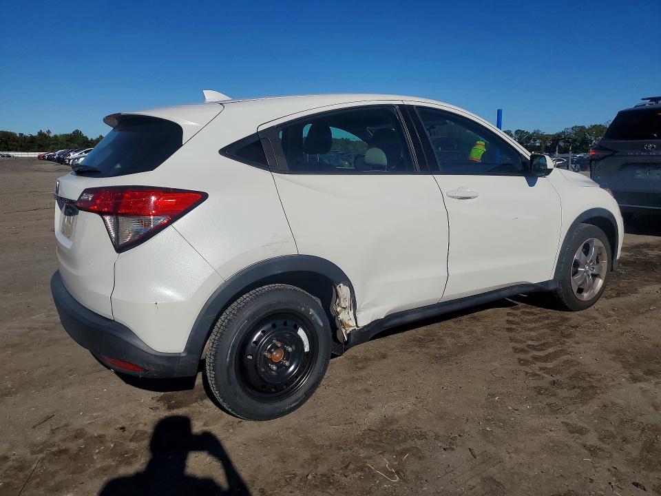 Снимка 3 от търг – 2019 HONDA HR-V с VIN 3CZRU5H33KM723035