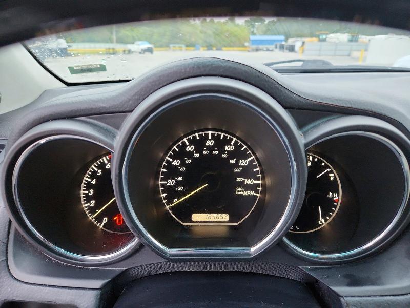 Фото 9 с аукциона – 2025 LEXUS RX с VIN 2T2HK31U98C053177