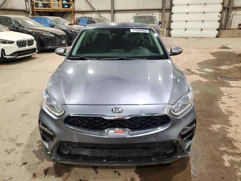 Zdjęcie 5 z aukcji – 2020 KIA FORTE z VIN 3KPF54AD7LE229517