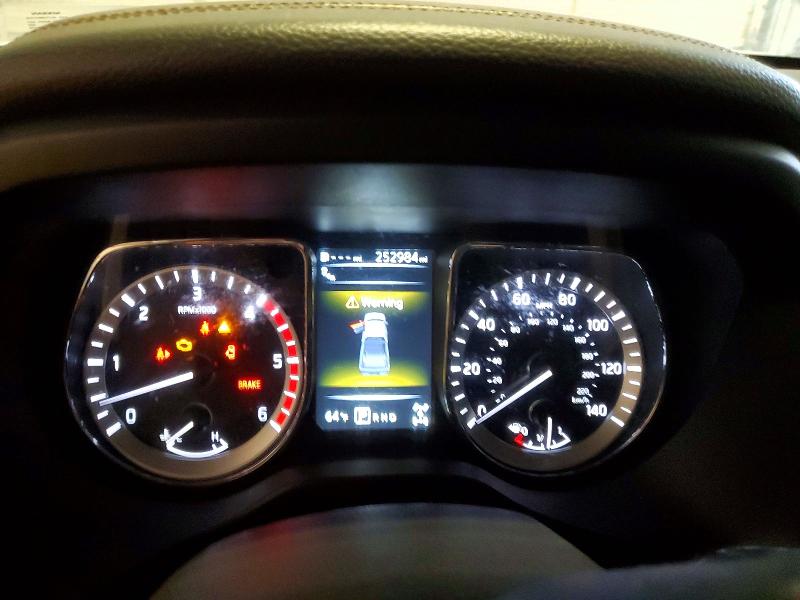 Снимка 9 от търг – 2018 NISSAN TITAN XD с VIN 1N6BA1F49JN514680