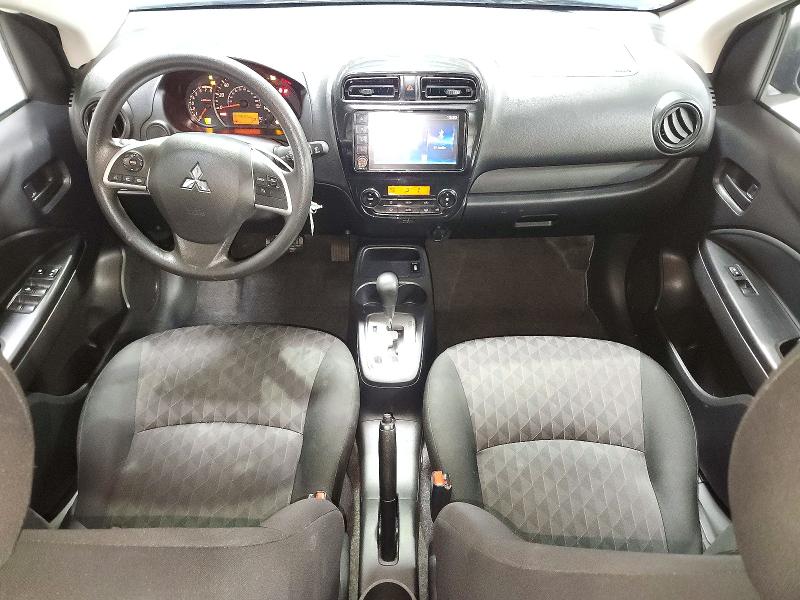 Photo 8 from auction – 2024 MITSUBISHI MIRAGE with VIN ML32AUHJ2RH032802