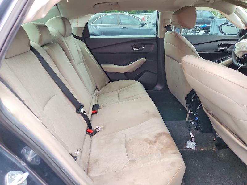 Снимка 10 от търг – 2025 HONDA ACCORD с VIN 1HGCY1F49SA004018