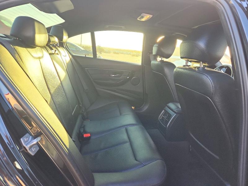 Photo 10 from auction – 2015 BMW 328 with VIN WBA3B3C55FJ983726